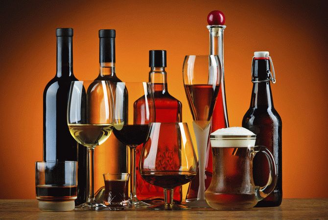 Как рассчитать свою безопасную норму алкоголя и не перебрать в праздники