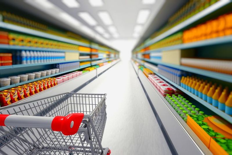 12 продуктов, которые не стоит покупать в супермаркете