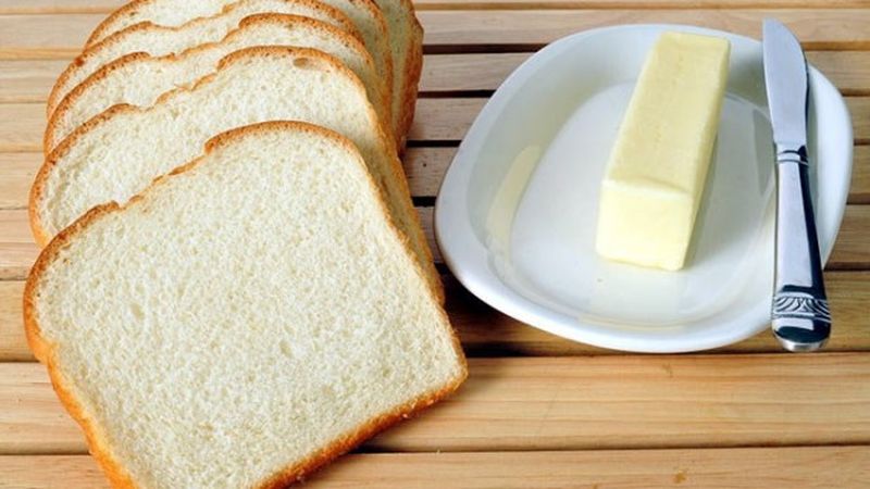 Белый хлеб всегда считался нездоровым продуктом питания - оказывается, это миф