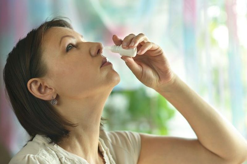 Чем опасны капли в нос для вашего здоровья