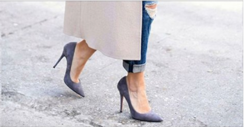 Эти маленькие хитрости помогут каждой женщине носить высокие каблуки целый день без боли в ногах