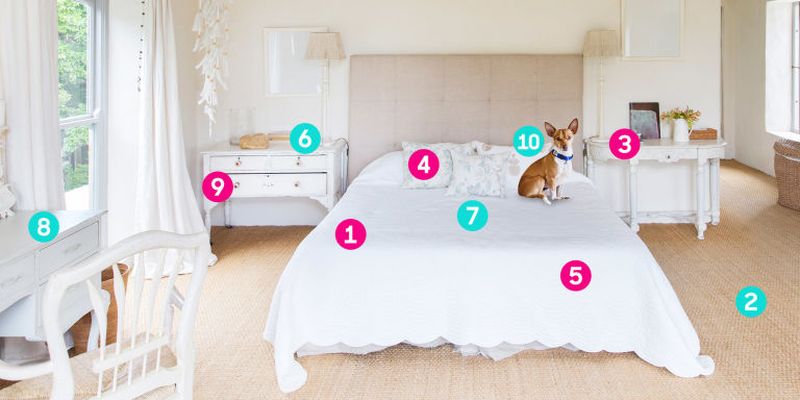 10 жутких вещей о вашей спальне, которых вы не хотели бы знать