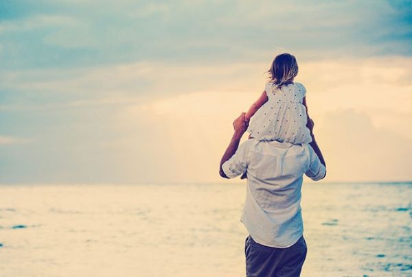 7 фактов о роли отца в развитии детей. Это стоит знать каждому!