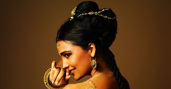 Секреты красивых волос индийских женщин. Теперь вам не понадобятся салонные процедуры