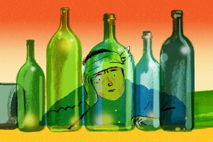 Почему с возрастом нам все тяжелее справляться с алкоголем