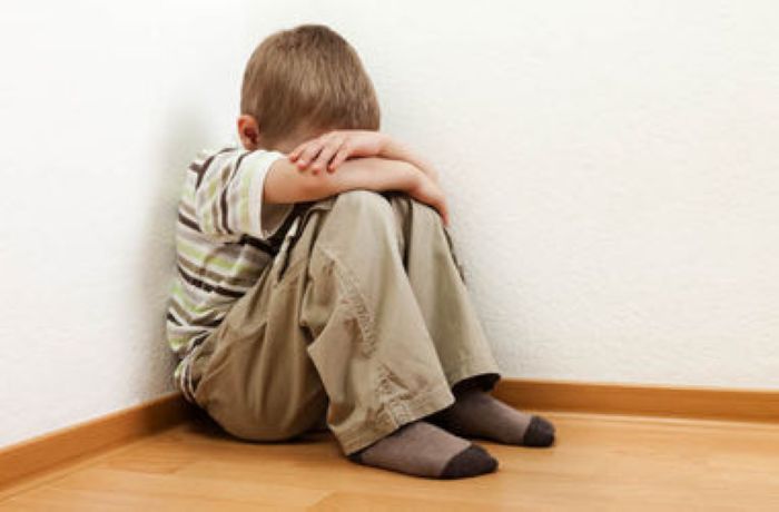 Как наказания и выговоры меняют самооценку ребенка