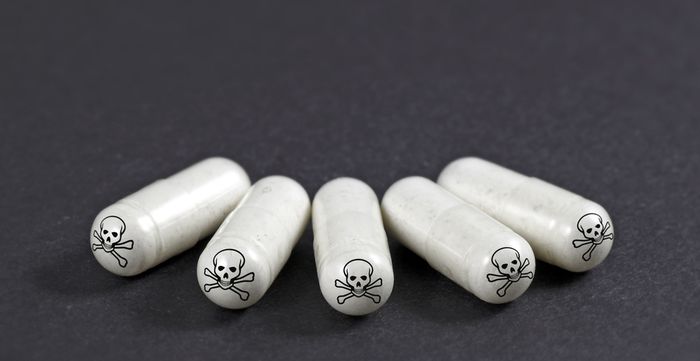 10 «вредных» лекарств нашей аптечки