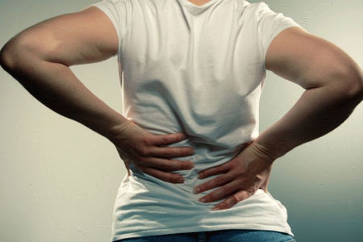Что нужно делать при внезапной боли в спине