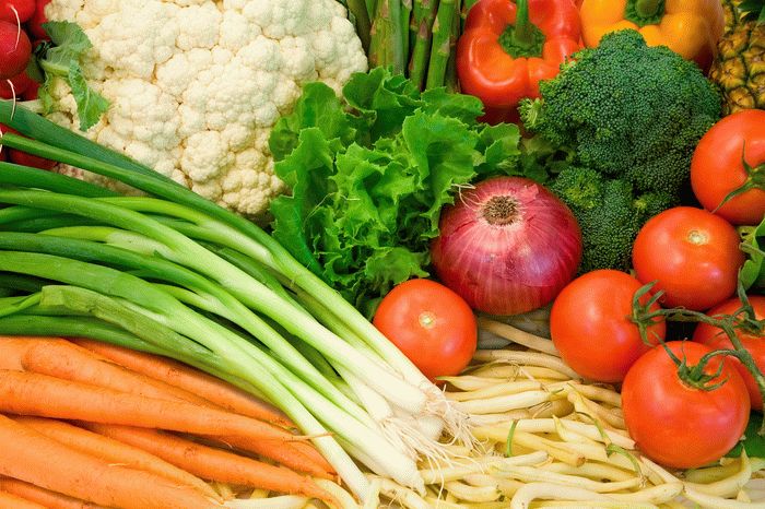 Самые полезные овощи на вашей кухне
