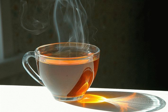 Ученые выяснили опасное свойство горячего чая