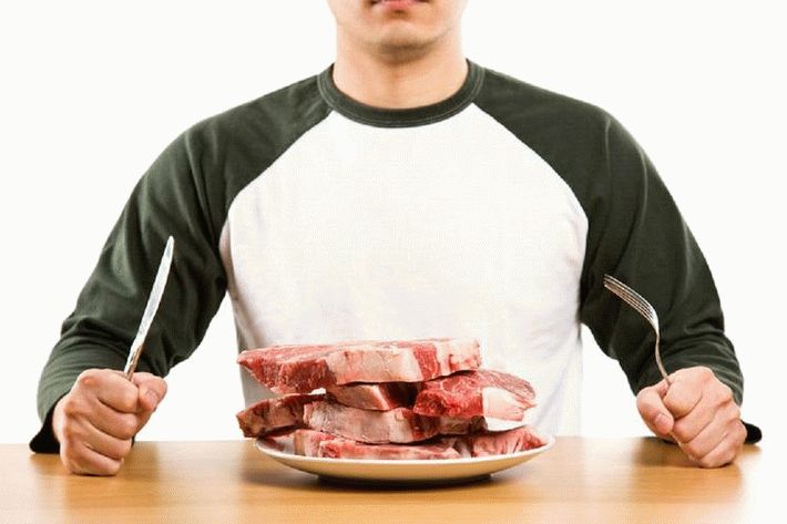 Ученые определили самое вредное мясо