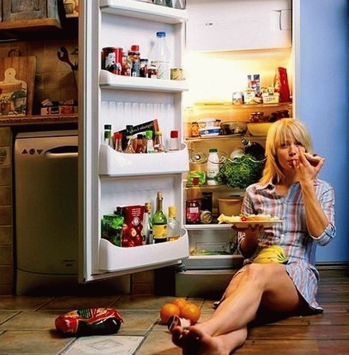 6 вредных пищевых привычек, которые есть только у нас