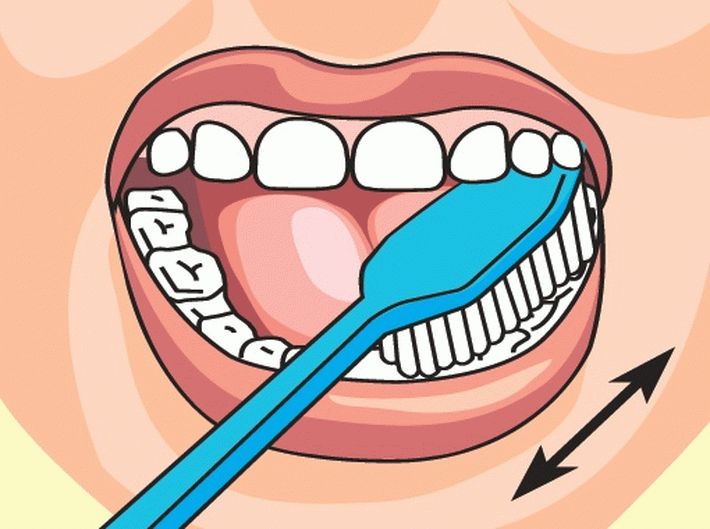 Пять главных ошибок, которые мы совершаем при чистке зубов