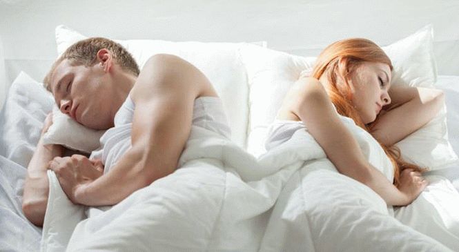Лучшие и худшие позы для здорового сна