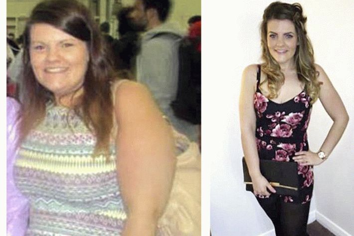 Отказавшись от одного единственного продукта, девушка похудела на 45 килограммов