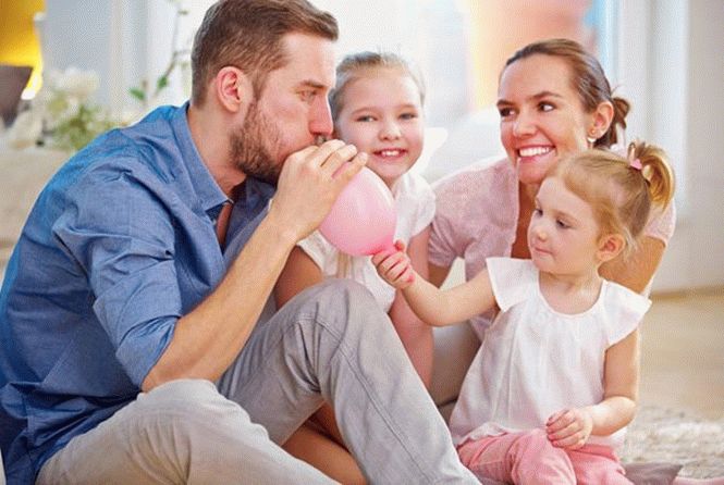 Простые секреты счастливых семей