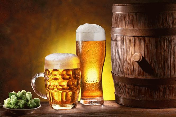 Как пиво влияет на здоровье