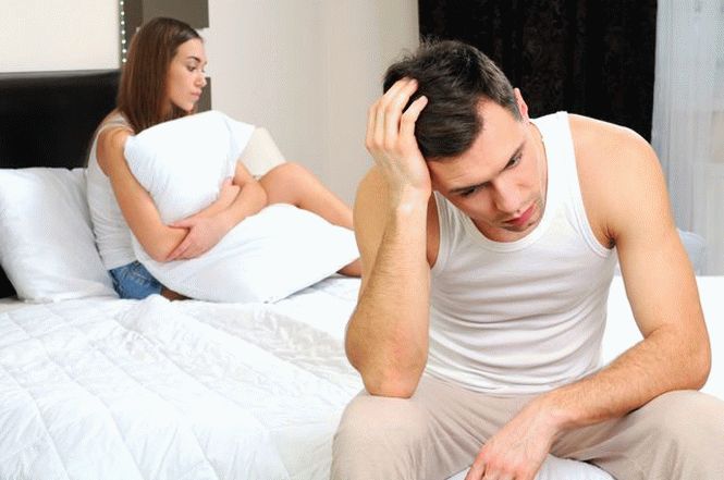 10 уважительных причин для мужчин избежать интима