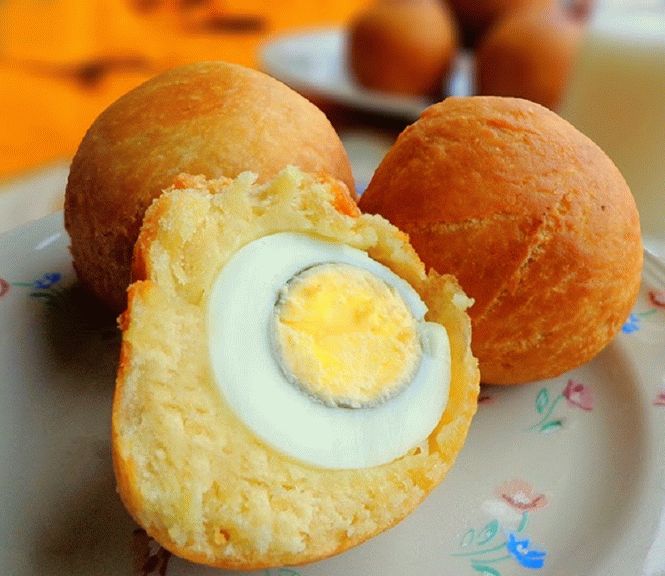 5 вещей, которые произойдут с вашим телом, если съедать 1 яйцо в день