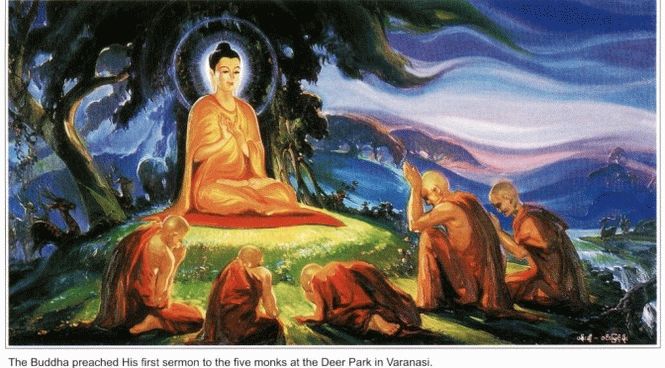 8 цитат Будды, которые успокоят вашу душу