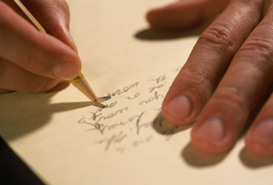Какие нарушения здоровья можно обнаружить по почерку