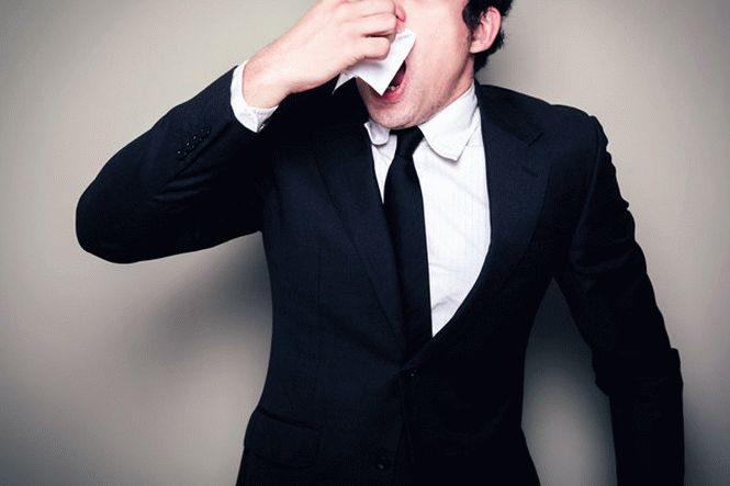 8 причин кашля, от простуды до страшных заболеваний