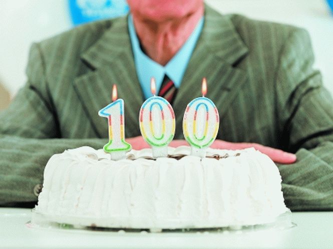 Четыре условия, как дожить до 100 лет