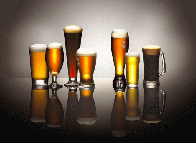 Пиво наносит «смертельный» удар: 5 органов, страдающих от пива