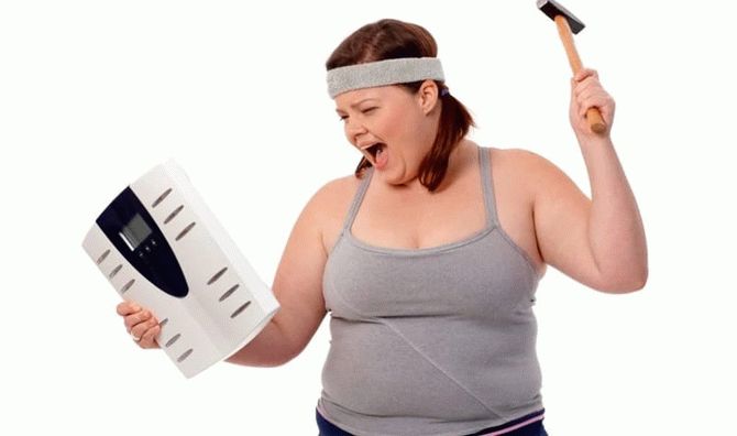 6 причин, почему вам не помогают диеты и упражнения