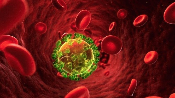 Новая терапия позволяет уничтожить ВИЧ за 2 недели