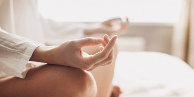 Новое исследование прояснило, как медитация улучшает наше здоровье