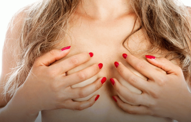 5 необычных способов похудеть и подтянуть грудь