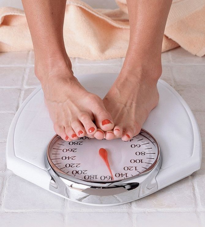 25 причин, почему вы не худеете