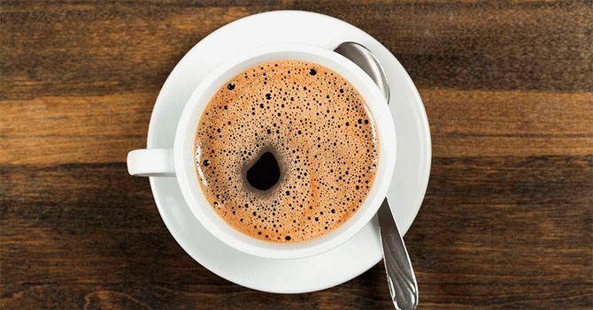 Что произойдет с вашим организмом, если вы будете выпивать по 3 чашки кофе в день