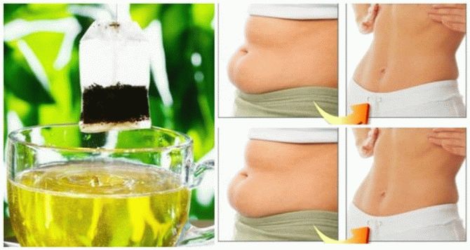 Чай из 3 ингредиентов, который уменьшит вашу талию на 8 см за 7 дней