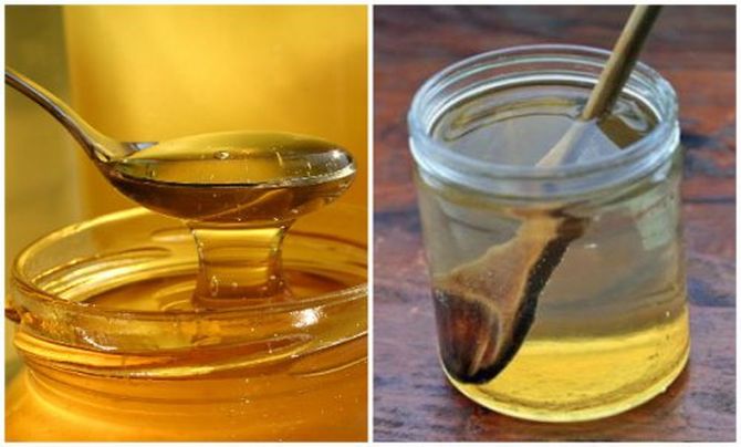 Как вода с медом воздействует на ваше тело