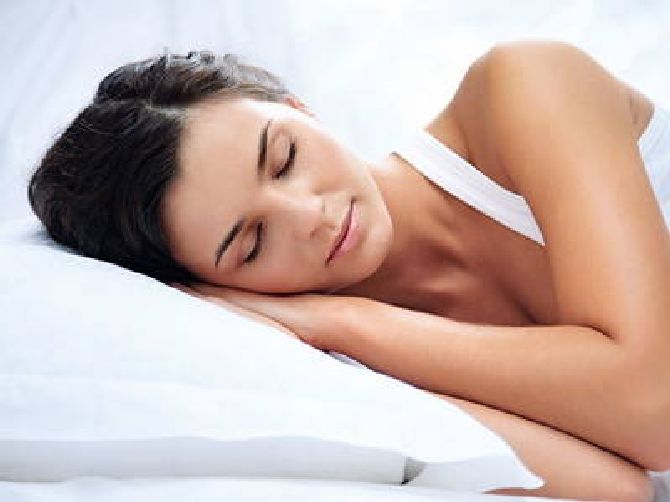 Ваше здоровье зависит от того, на каком боку Вы спите