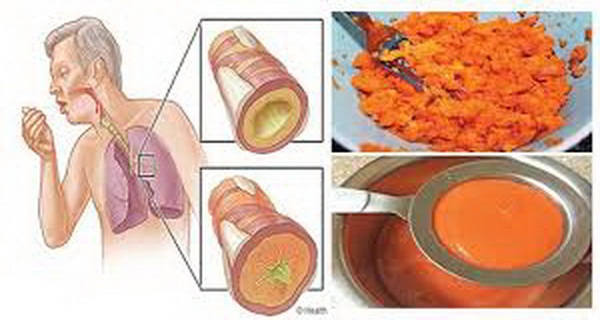 Как очистить с помощью моркови свои легкие