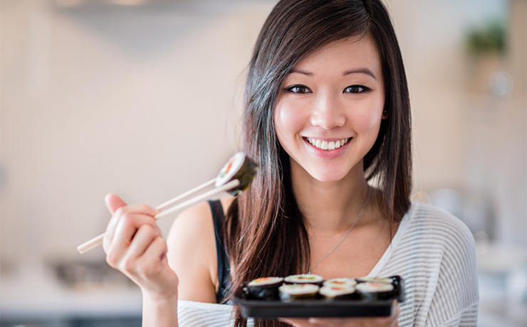 Чем питаются японки и какой образ жизни они ведут — эти секреты стройности пригодятся и вам
