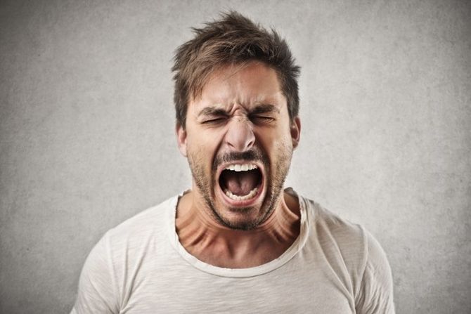 Страдаете от частых приступов гнева и злости - проверьте, нет ли в вашем мозге паразитов