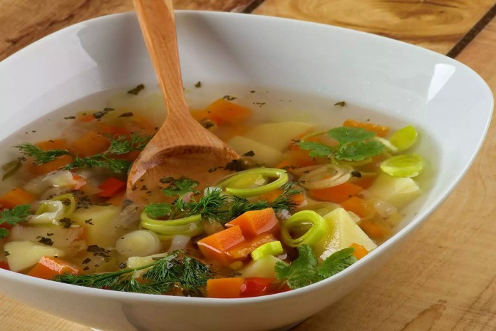 Не все супы одинаково полезны, а некоторые из них могут навредить вашему здоровью