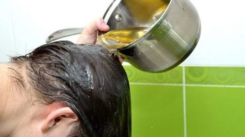 Как избавиться от седины без окрашивания и получить насыщенный цвет волос: рецепт целительного средства