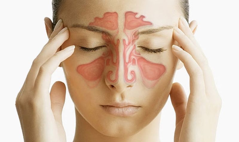 Главное разогнать застоявшуюся в голове лимфу: как без труда очистить заложенный нос при простуде