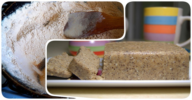 Готовим настоящую домашнюю халву из семечек: пошаговый рецепт натурального десерта
