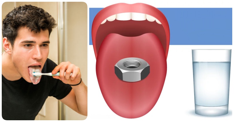 Металлический вкус во рту: 10 действенных способов избавиться