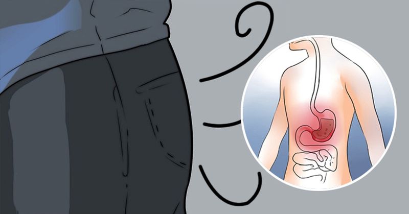Если человек пукает, значит у него здоровый пищевод: 12 фактов о кишечных газах
