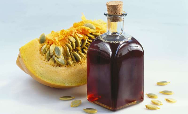 Масло семян тыквы — эффективный эликсир для похудения и выведения токсинов