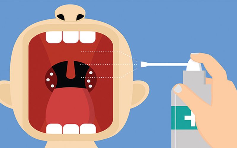 10 народных методов избавления от изнуряющего воспаления в горле