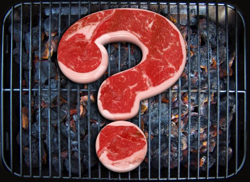 «Шашлычные канцерогены», или чем опасно мясо, приготовленное на огне