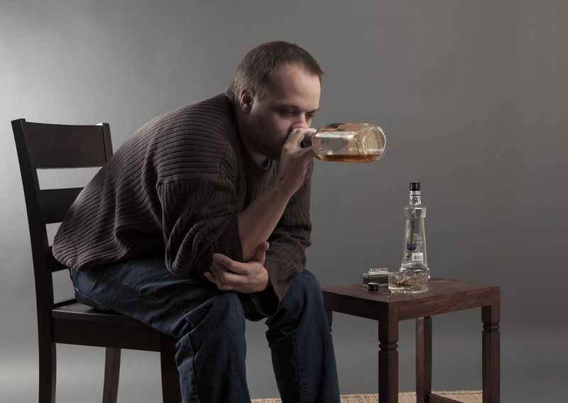 Последствия алкоголизма для здоровья человека